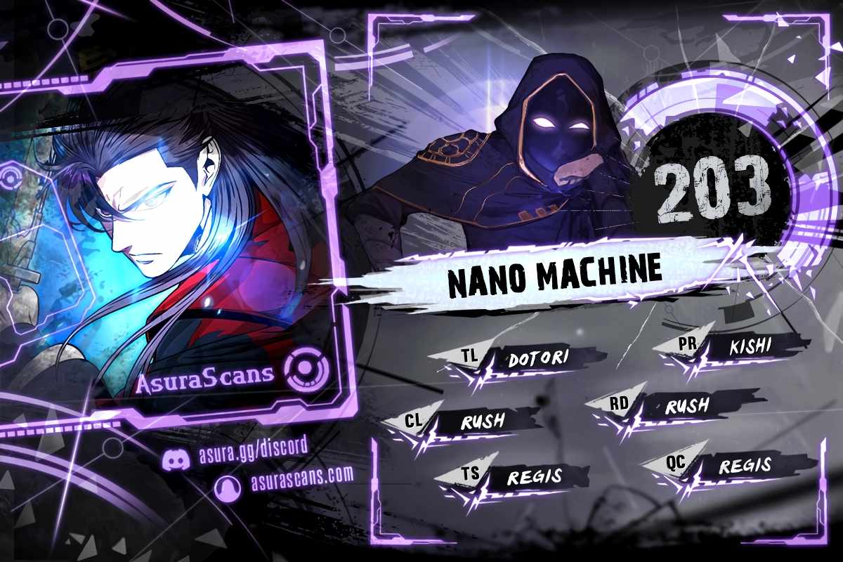 Nano Machine Chapter 203 1